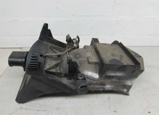 Kennzeichenhalter Honda CBR 600 F