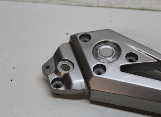 Duo voetsteun links Honda X-adventure 750