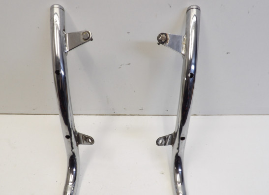 Rugsteun sissybar Honda VT 600