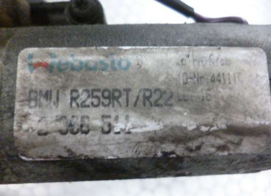 Kuipruit BMW R 1150 RT   R 850 RT