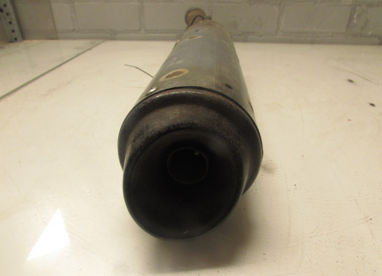 Auspuff Kawasaki ZZR 600