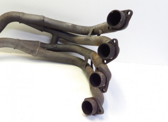 Uitlaatbochten Suzuki GSX R 750