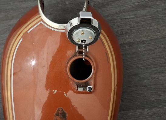 Benzintank Honda CB 500