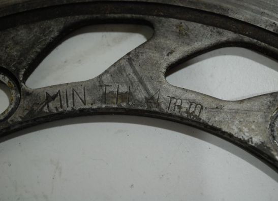 Bremsscheibe vorne links Honda CB 650