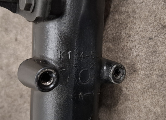 Voorpoten compleet Kawasaki GPZ 500