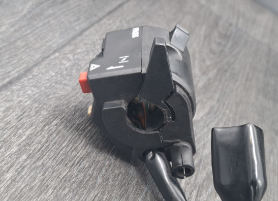 Stuurschakelaar links Triumph Trident 900