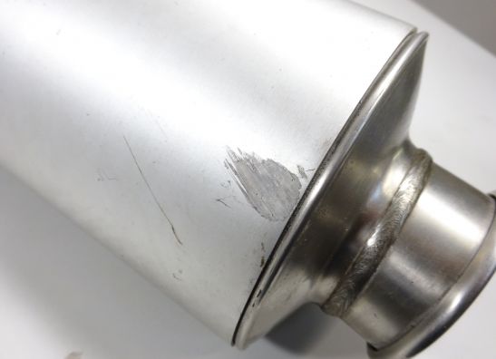 Muffler Ducati monster 600