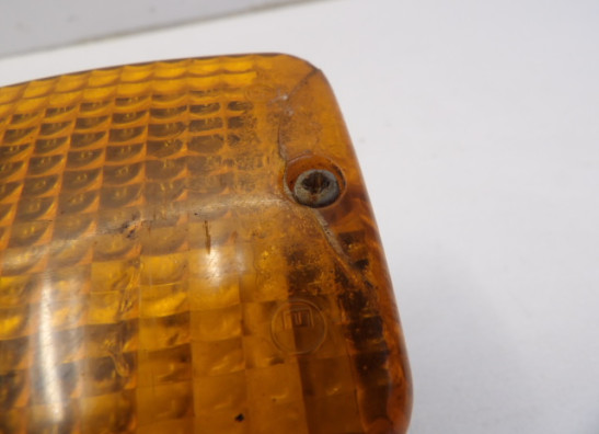 Kentekenplaathouder Yamaha XS 1100