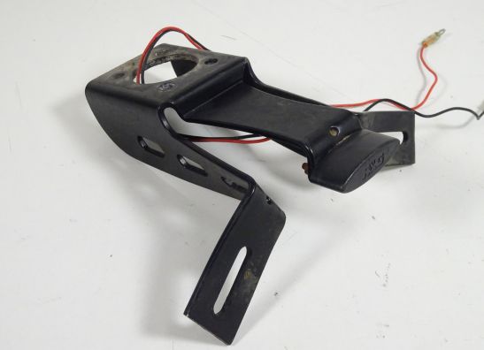 Kentekenplaathouder Yamaha YZF R6