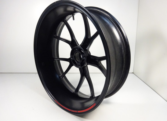 Achtervelg Ducati monster 796