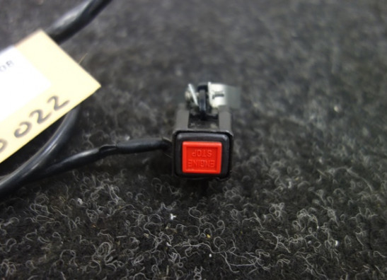 Zundschloss Yamaha WR 450 F