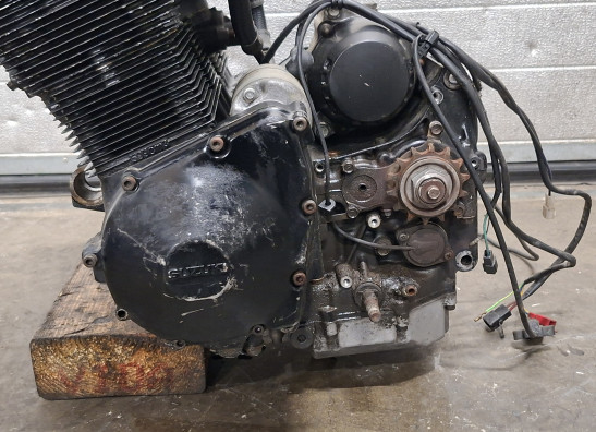 Motorblok Suzuki GSX F 600