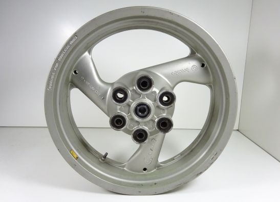 Achtervelg Ducati 600 SS Supersport