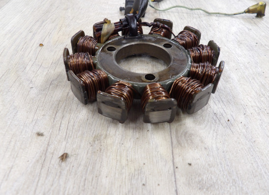 Dynamo Kawasaki LTD 250