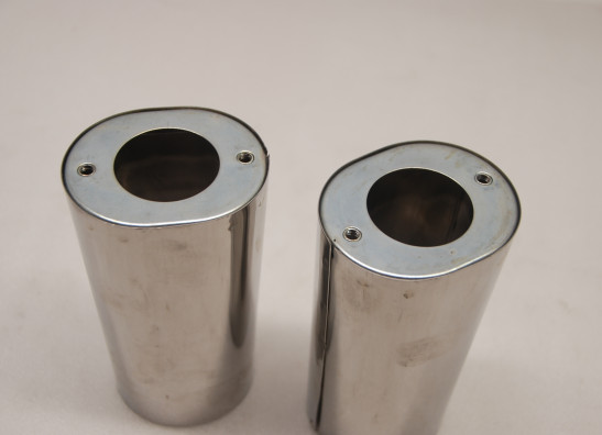 Front pipes Harley Davidson Softtail