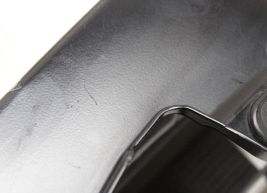 Linker achterkant Yamaha MT 09