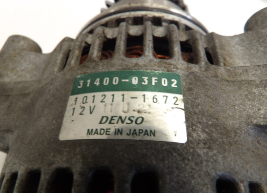 Dynamo Suzuki GSF 600 650 Bandit 