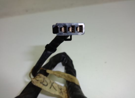 Handlebar switch assy left Kawasaki GPX 600