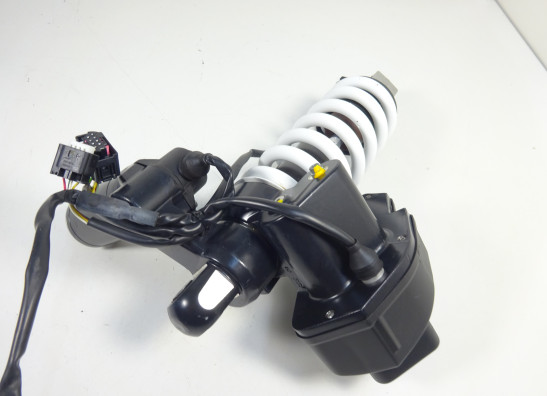 Rear cushion BMW K 1200 S 