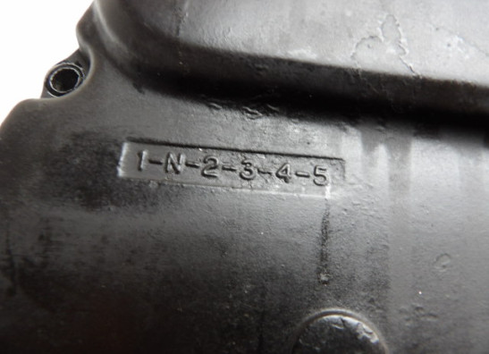 Engine cover Yamaha XJ 700