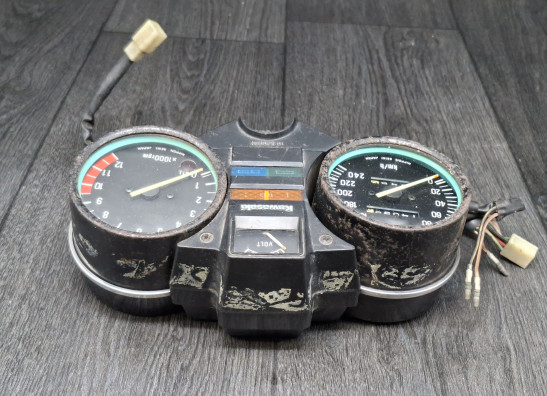 Tellerset Kawasaki KZ 750 B Twin