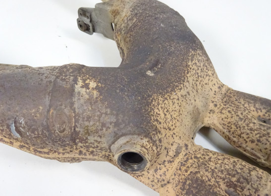 Uitlaatbochten Yamaha FJR 1300