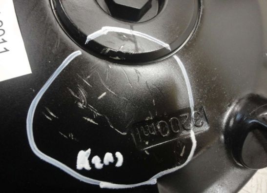 Koppelingsdeksel Suzuki GSR 600