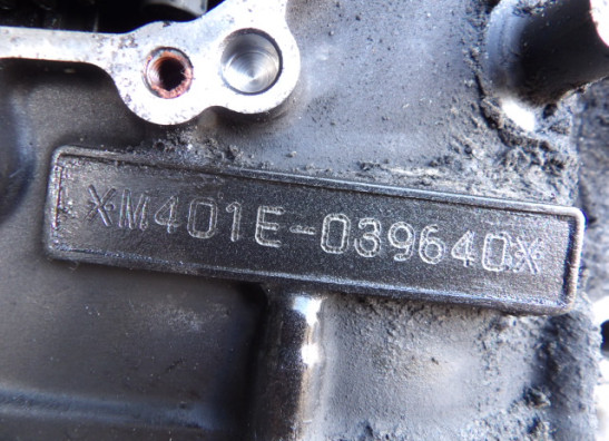 Motorblock Yamaha MT 07