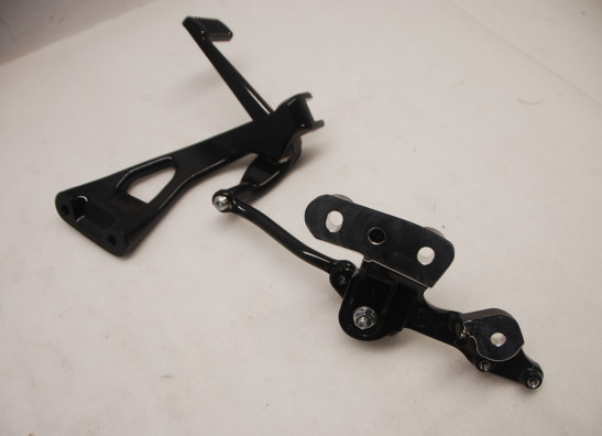 Fussrastenanlage Harley Davidson Softtail