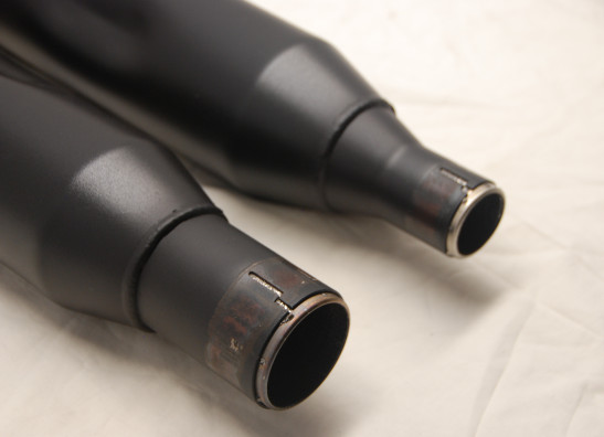 Auspuff Harley Davidson Touring FL