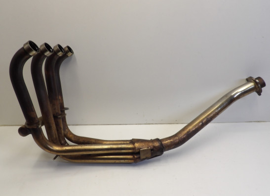 Uitlaatbochten Kawasaki ZXR 750