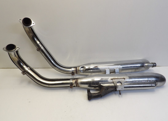 Uitlaat Kawasaki VN 800