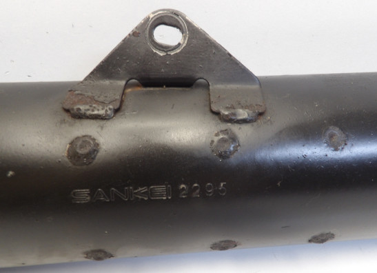 Auspuff Honda VTR 250