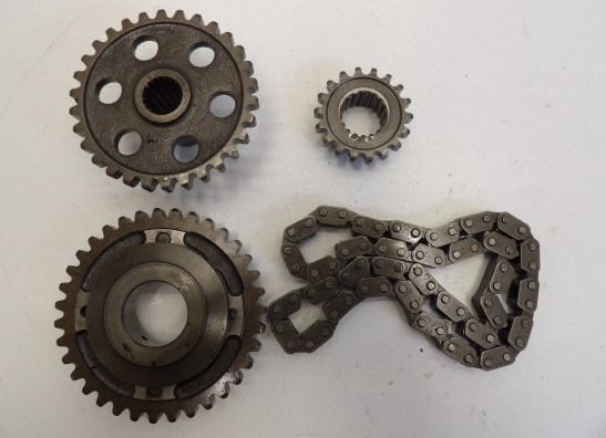 Motorblok diverse Kawasaki ZXR 750