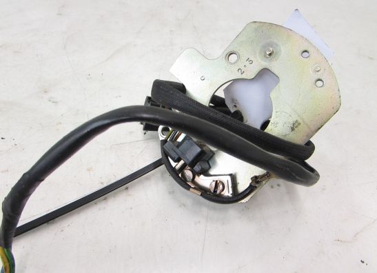 Engine parts Suzuki GSX F 750