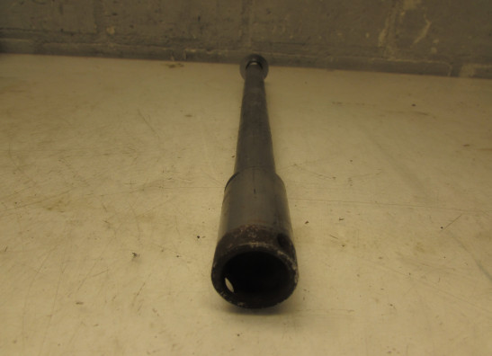 Achteras Yamaha V max