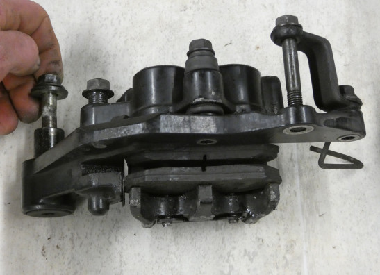 Brake calipers front Honda VF 700  750 C Magna