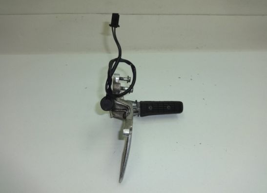 Main step holder right Yamaha YZF 750