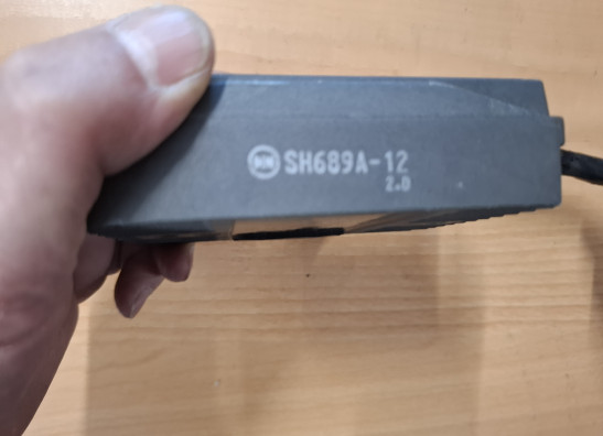 Spanningsregelaar Honda VFR 800 I