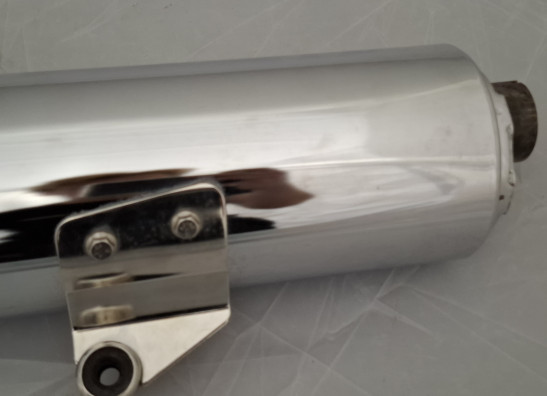 Uitlaat BMW R 1150 R