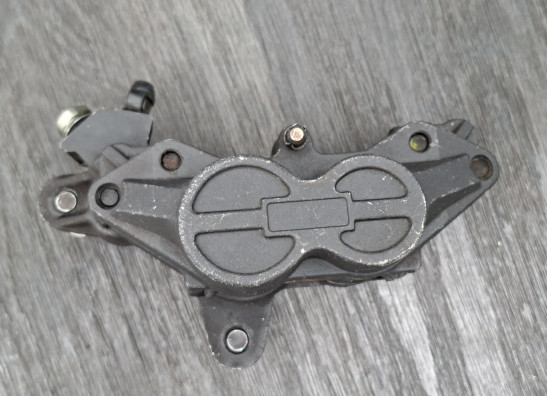 Remklauwen Triumph Daytona 600