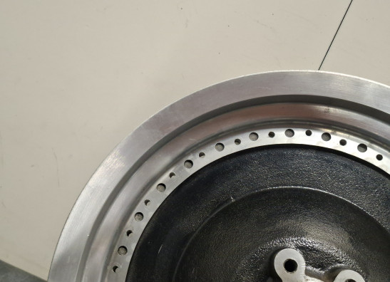 Rear wheel Harley Davidson FLSTF Fat Boy