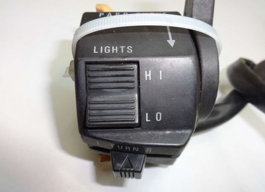 Handlebar switch assy left Suzuki RF 600