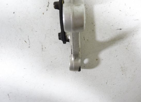 Main step holder left Aprilia RSV 1000