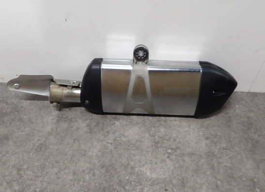 Uitlaat BMW R 1250 GS