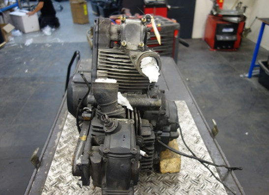 Motorblok Ducati monster 600