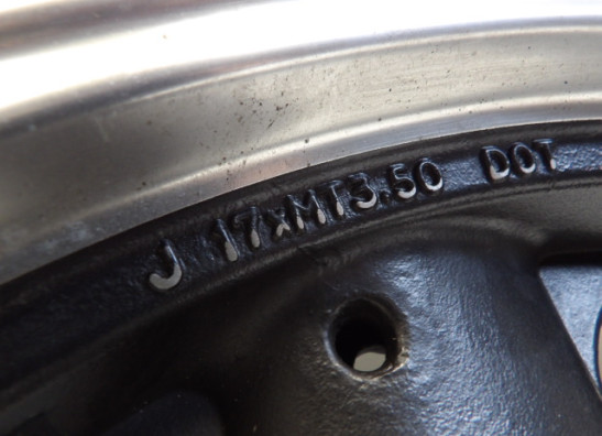 Voorvelg Yamaha XJR 1200