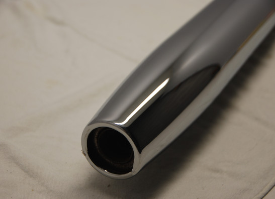 Uitlaat Harley Davidson Softtail