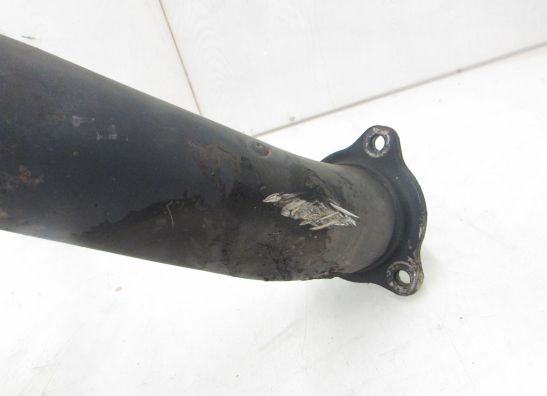 Uitlaatbochten Suzuki GSX R 750