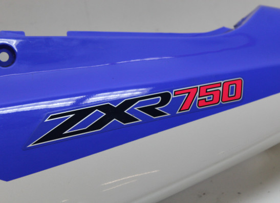 Linker achterkant Kawasaki ZXR 750